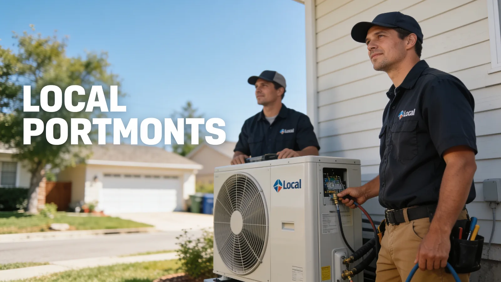 Heat Pump Installation in Mcdonald, PA near me